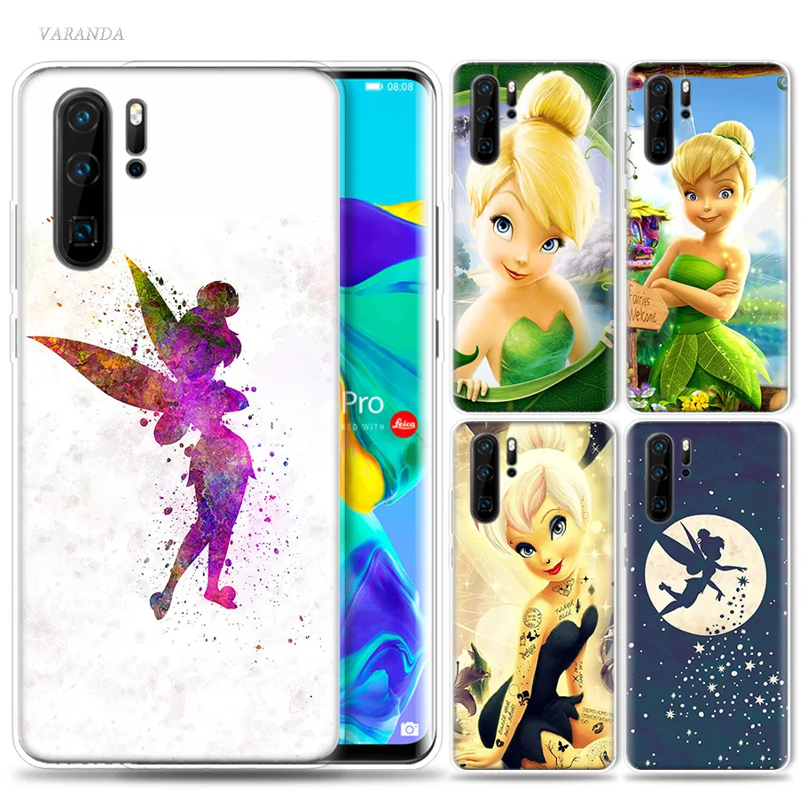 Peter Pan Wendy Tinkerbell Case for Huawei P20 P30 P Smart Z Plus Nova 5 5i P10 P9 Mate 10 20 lite Pro Silicone Phone Bags Capa
Peter Pan Wendy Tinkerbell Case for Huawei P20 P30 P Smart Z Plus Nova 5 5i P10 P9 Mate 10 20 lite Pro Silicone Phone Bags Capa
