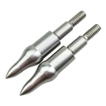 12pcs Archery Target Broadhead Arrowhead Traditional 150 Grain Arrow Field Points Hunting Arrow Tips
12pcs Archery Target Broadhead Arrowhead Traditional 150 Grain Arrow Field Points Hunting Arrow Tips