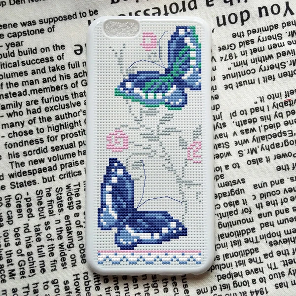 SJK017 Mobil Phone Cover Cellphone Shell iphone 6/6sp/7plus Craft Cross Stitch Needlework Embroidery Counted Cross-Stitching Kit
SJK017 Mobil Phone Cover Cellphone Shell iphone 6/6sp/7plus Craft Cross Stitch Needlework Embroidery Counted Cross-Stitching Kit