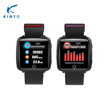 Multifunctional wristband heart rate smart band blood pressure smart bracelet fitness tracker BL89 bands for android ios phones
Multifunctional wristband heart rate smart band blood pressure smart bracelet fitness tracker BL89 bands for android ios phones