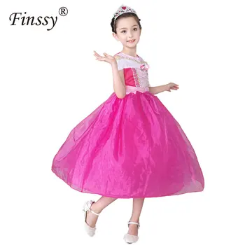Aurora Princess Cosplay Costume for Girls Halloween Christmas Carnival Costume for Kids Long Dress
Aurora Princess Cosplay Costume for Girls Halloween Christmas Carnival Costume for Kids Long Dress