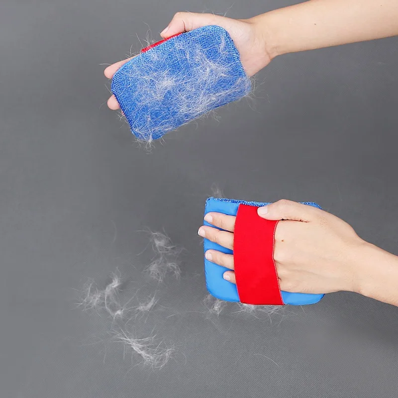 Pet Brush Removing Hair Clothes Cat Dog Hair Removal Brush Cleaning Sticky Hair Dust
Pet Brush Removing Hair Clothes Cat Dog Hair Removal Brush Cleaning Sticky Hair Dust