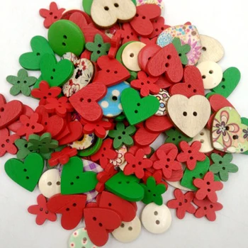 100Pcs/Lot DIY Craft Toys Wooden Button Mixed 2-Hole Buttons Purple Pink Red Education Toys For Children Party Christmas Gift
100Pcs/Lot DIY Craft Toys Wooden Button Mixed 2-Hole Buttons Purple Pink Red Education Toys For Children Party Christmas Gift