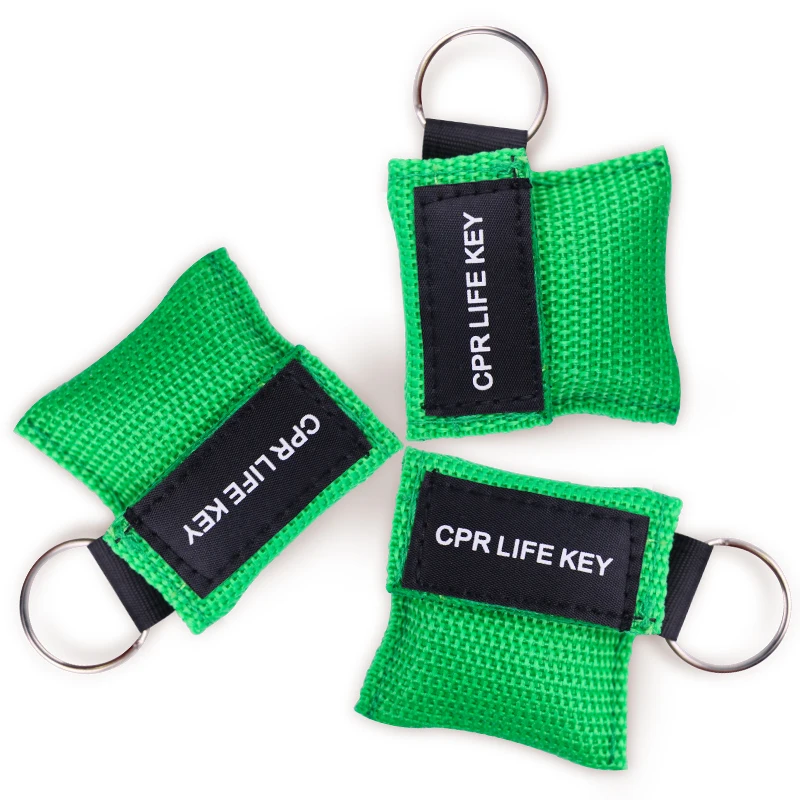 3Pcs/Lot 3 Color Emergency CPR Rescue Mask First Aid Resuscitators CPR Mask Keychain One-way Valve Face Shield Health Care Tools
3Pcs/Lot 3 Color Emergency CPR Rescue Mask First Aid Resuscitators CPR Mask Keychain One-way Valve Face Shield Health Care Tools