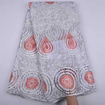 Embroidery Mesh Lace Fabric With Stones African Tulle Lace Fabric High Quality African Lace For Party Dress A1310
Embroidery Mesh Lace Fabric With Stones African Tulle Lace Fabric High Quality African Lace For Party Dress A1310