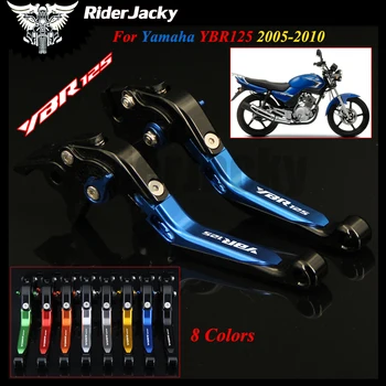 Blue+Black Motorcycle Accessories Folding Extendable Brake Clutch Levers For YAMAHA YBR125 YBR 125 2005-2010 2006 2007 2008 2009 
Blue+Black Motorcycle Accessories Folding Extendable Brake Clutch Levers For YAMAHA YBR125 YBR 125 2005-2010 2006 2007 2008 2009