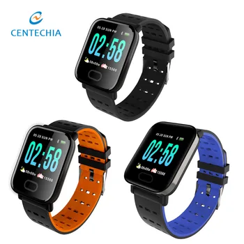 Smart Fitness Bracelet Color Screen IP67 Waterproof Heart Rate Blood Pressure Oxygen Multi Sport Mode Band For Men Women
Smart Fitness Bracelet Color Screen IP67 Waterproof Heart Rate Blood Pressure Oxygen Multi Sport Mode Band For Men Women