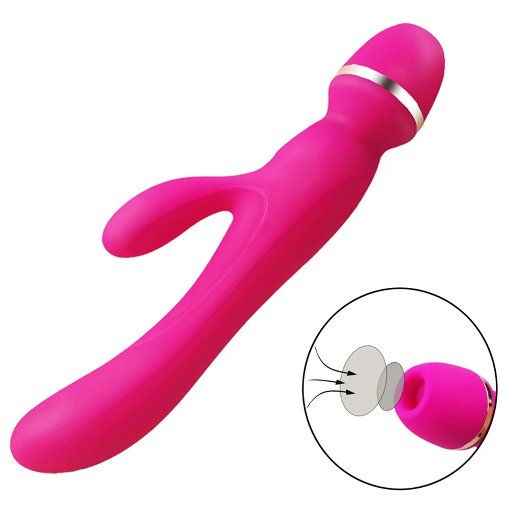 Вибратор Для Орального Секса