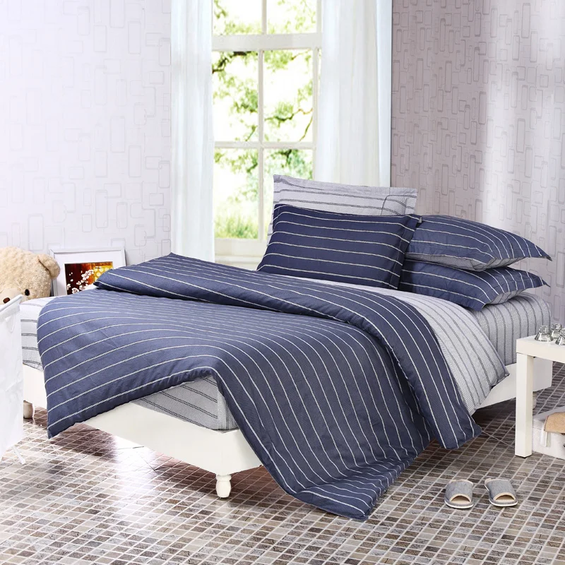 White stripe Bedding sets 6pcs duvet doona quilt fitted cover ned sheet 100% cotton king queen full twin size bedclothes linens
White stripe Bedding sets 6pcs duvet doona quilt fitted cover ned sheet 100% cotton king queen full twin size bedclothes linens