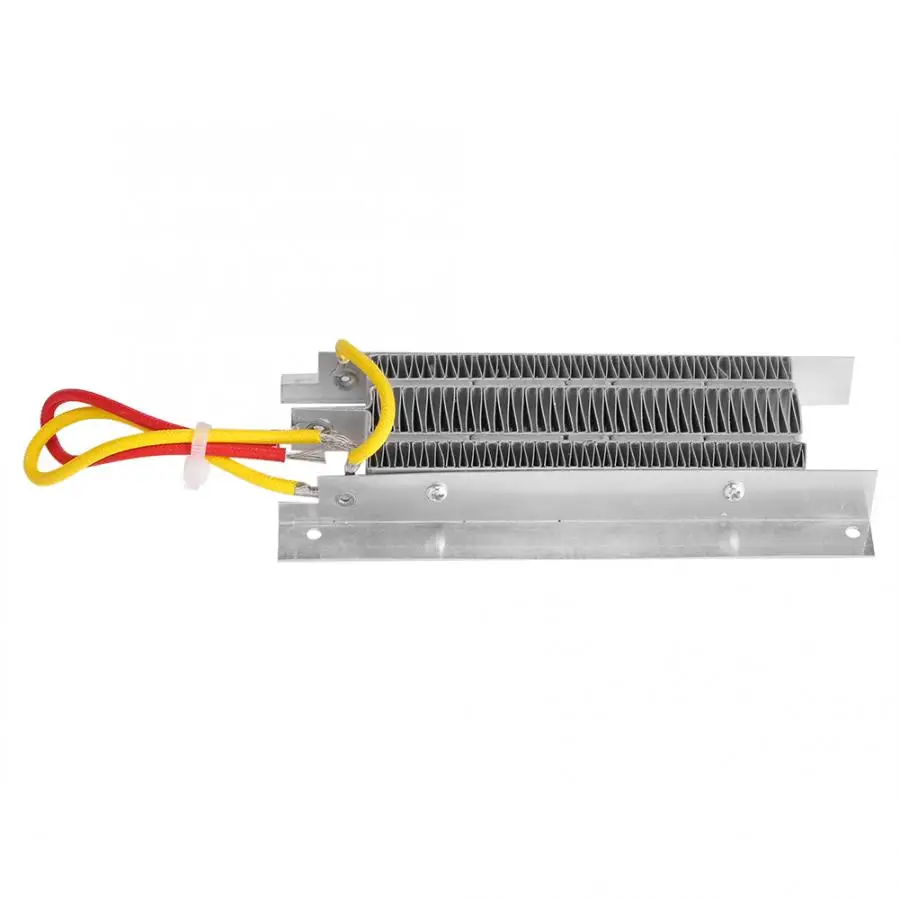 Description Picture 6 of item12V 400W Electric Ceramic Heater Thermostatic Insulation PTC Heating Electric Heater Parts