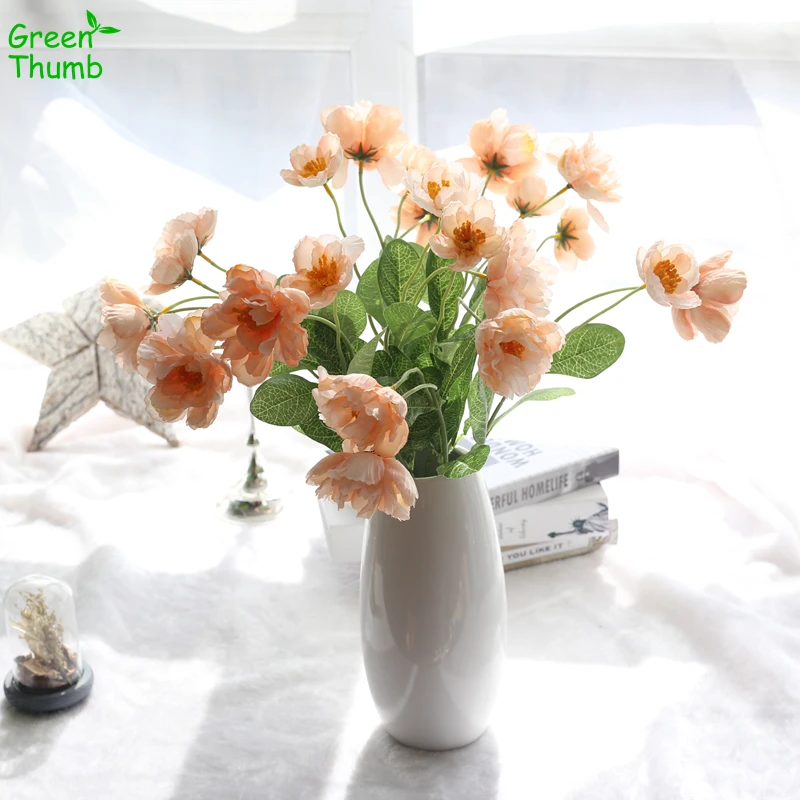 1pc 53cm Artificial Rosemary Flower Wedding Banquet Party Home Living Room Decoration Artificial Poppy Flowers
1pc 53cm Artificial Rosemary Flower Wedding Banquet Party Home Living Room Decoration Artificial Poppy Flowers