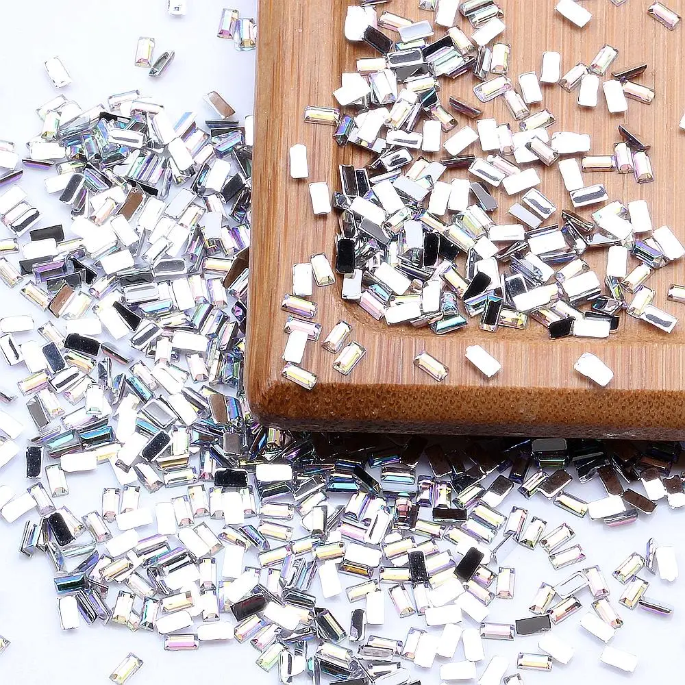 Various Shapes 1g Crystal AB Acrylic Flatback Rhinestones Nail Art Beads DIY Crafts Jewelry Making Wedding Garment Decorations
Various Shapes 1g Crystal AB Acrylic Flatback Rhinestones Nail Art Beads DIY Crafts Jewelry Making Wedding Garment Decorations