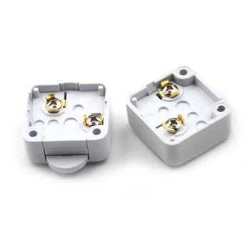 Wardrobe Cabinet Light Switch 202A Automatic Reset Switch Door Control Switch for Home Furniture Cabinet Cupboard Light Switch
Wardrobe Cabinet Light Switch 202A Automatic Reset Switch Door Control Switch for Home Furniture Cabinet Cupboard Light Switch