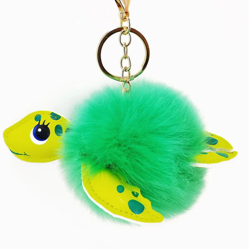 Cartoon Little Turtle Pokemon Keychain Rabbit Fur Fluffy PomPom Keychain Bag Pendant Ornament Turtle Toy Car Key Accessories
Cartoon Little Turtle Pokemon Keychain Rabbit Fur Fluffy PomPom Keychain Bag Pendant Ornament Turtle Toy Car Key Accessories