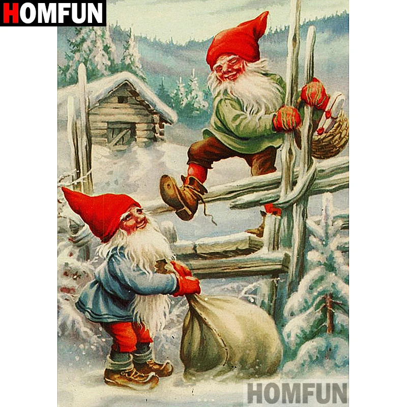 HOMFUN Full Square/Round Drill 5D DIY Diamond Painting "Cartoon character" Embroidery Cross Stitch 3D Home Decor Gift A13359
HOMFUN Full Square/Round Drill 5D DIY Diamond Painting "Cartoon character" Embroidery Cross Stitch 3D Home Decor Gift A13359