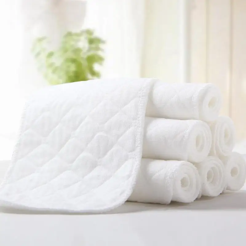 1PC 32*12CM Unisex Can Be Washed Three Layers of Ecological Cotton Diapers Neonatal Baby Cotton Diapers Botton Baby Supplies
1PC 32*12CM Unisex Can Be Washed Three Layers of Ecological Cotton Diapers Neonatal Baby Cotton Diapers Botton Baby Supplies