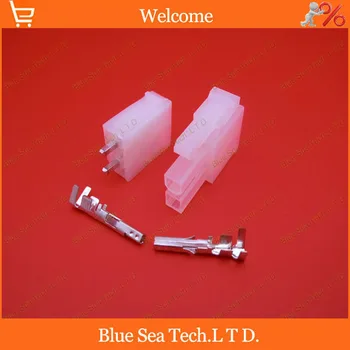 2 Pin/way 4.2mm 5557&5569 wire terminals electrical connector plug for PCB/car/motorcycle/boat ect.
2 Pin/way 4.2mm 5557&5569 wire terminals electrical connector plug for PCB/car/motorcycle/boat ect.