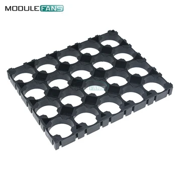 10Pcs 4x5 Cell Spacer Holder 18650 Lithium Battery Plastic Rack Batteries Radiating Shell Pack Diy ELECTRONIC
10Pcs 4x5 Cell Spacer Holder 18650 Lithium Battery Plastic Rack Batteries Radiating Shell Pack Diy ELECTRONIC