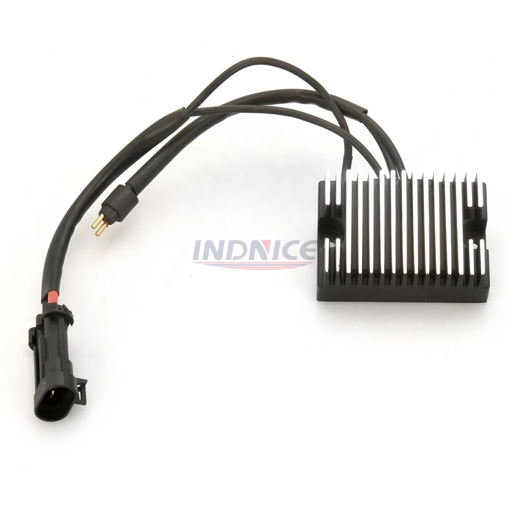 Motorcycle XL 883R 2005-2006 Regulator Voltage Rectifier For Harley XL 1200R Roadster 2004-2006 74523-04 Black
Motorcycle XL 883R 2005-2006 Regulator Voltage Rectifier For Harley XL 1200R Roadster 2004-2006 74523-04 Black