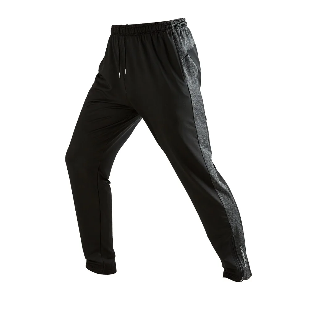 FANNAI Men Sports Running Pants Pockets Athletic Soccer pant Training sport Pants Legging jogging Gym Trousers Zipper Joggers
FANNAI Men Sports Running Pants Pockets Athletic Soccer pant Training sport Pants Legging jogging Gym Trousers Zipper Joggers