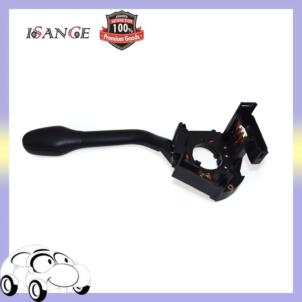 ISANCE Windshield Wiper Switch 1H0953519 1H095351901C For VW Jetta Golf Passat Cabrio Corrado Polo Vento (WPVW001)
ISANCE Windshield Wiper Switch 1H0953519 1H095351901C For VW Jetta Golf Passat Cabrio Corrado Polo Vento (WPVW001)