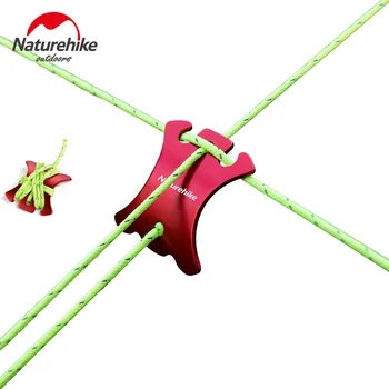Naturehike 4 pcs/lot curved aluminum tent wind rope buckle outdoor tarp cord adjustment wind stopper camping tent accessories
Naturehike 4 pcs/lot curved aluminum tent wind rope buckle outdoor tarp cord adjustment wind stopper camping tent accessories