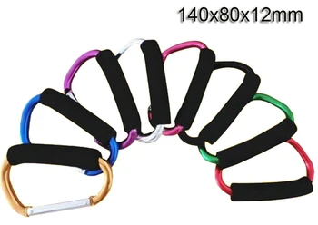 100pcs Wholesale Carabiner Hook Gear Multi Tool Buckle Rock Lock With Sponge Multi-function wa4087
100pcs Wholesale Carabiner Hook Gear Multi Tool Buckle Rock Lock With Sponge Multi-function wa4087
