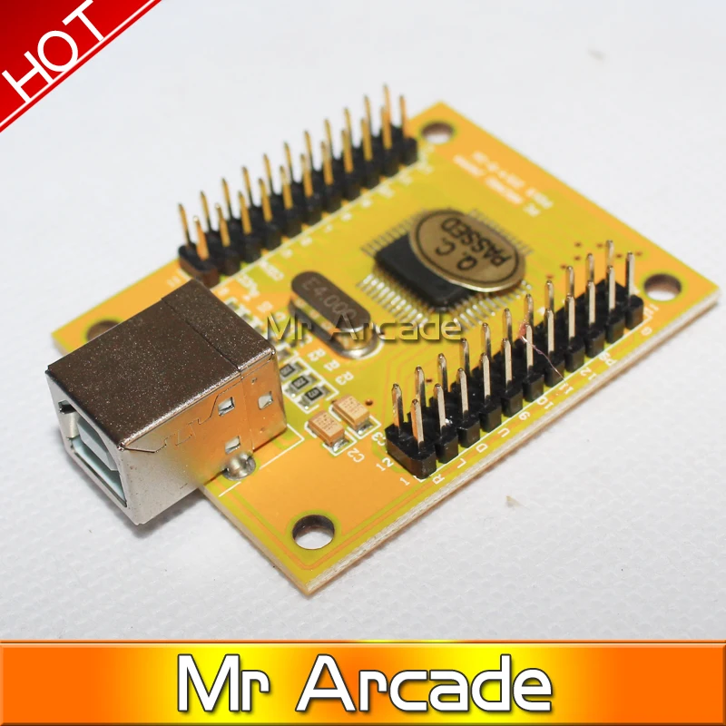For 4.8 connector 2 players PC PS/3 2 IN 1 Arcade to USB controller 2 player MAME Multicade Keyboard Encoder, USB to Jamma
For 4.8 connector 2 players PC PS/3 2 IN 1 Arcade to USB controller 2 player MAME Multicade Keyboard Encoder, USB to Jamma