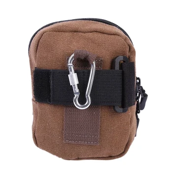 Waist Bag Men Outdoor Style Canvas Multi Functional Lightweight Waterproof Zipper Sports Storage Running Bags Purse Accessories
Waist Bag Men Outdoor Style Canvas Multi Functional Lightweight Waterproof Zipper Sports Storage Running Bags Purse Accessories