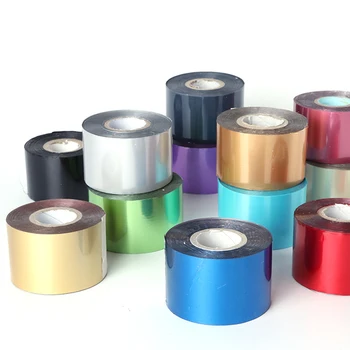 1 Roll 120m*4cm Nail Foils Transfer Sticker Matt Starry Decal Paper Silver Gold Pure Color DIY Nail Tips Decorations SAA40
1 Roll 120m*4cm Nail Foils Transfer Sticker Matt Starry Decal Paper Silver Gold Pure Color DIY Nail Tips Decorations SAA40