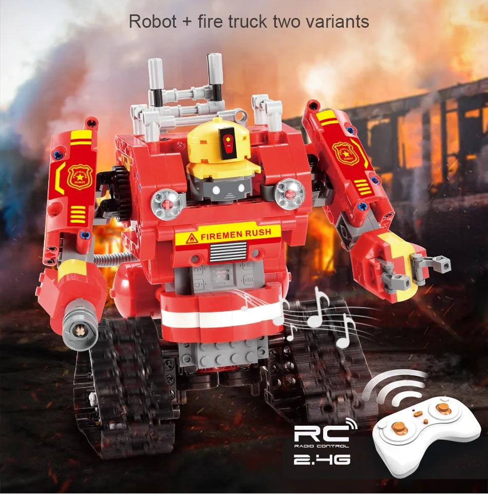 Cada c51048, c51049 dreadnaught & defensor robot Cada c51048, c51049 dreadnaught & defensor robot