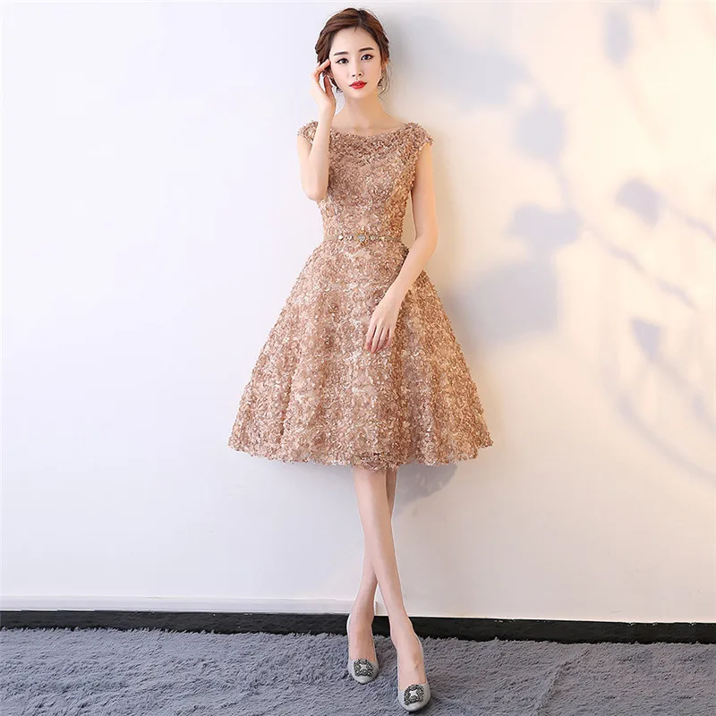 Party Dress Women Khaki 8 Colors XS-2XL Plus Size Knee-length Dress 2019 New Spring Summer Pink Elegant Host Bandage Dress LR140
Party Dress Women Khaki 8 Colors XS-2XL Plus Size Knee-length Dress 2019 New Spring Summer Pink Elegant Host Bandage Dress LR140