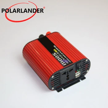 DC 24V to AC 110V/ 12V to AC 220V/ DC 24V to AC 220V/ DC 12V to AC 110V/ 500W Red Oval Power Inverter Power Inverter
DC 24V to AC 110V/ 12V to AC 220V/ DC 24V to AC 220V/ DC 12V to AC 110V/ 500W Red Oval Power Inverter Power Inverter