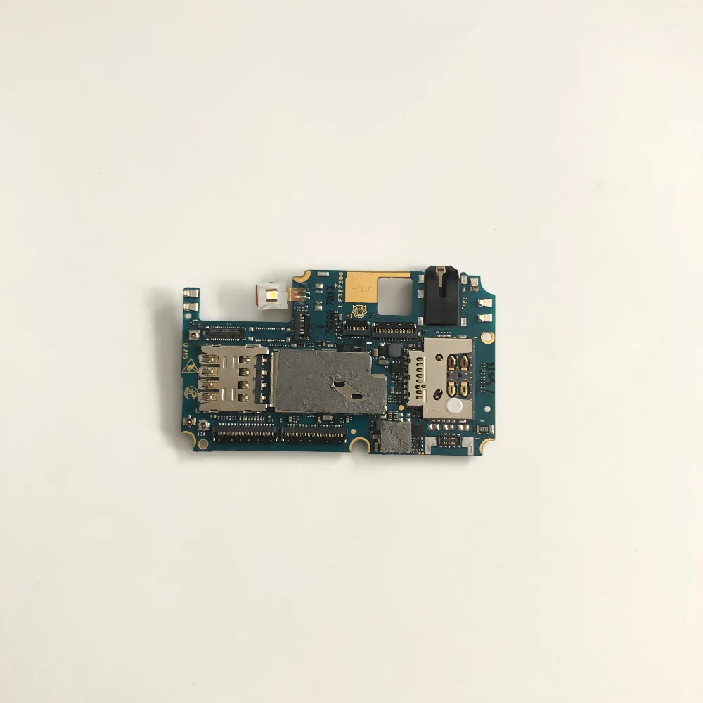 

Used Mainboard 3G RAM+32G ROM Motherboard For HOMTOM HT50 MTK6737 Quad Core 5.5 Inch 1280x720 + Tracking Number