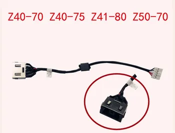 New Laptop DC Power Jack Charging Cable For Lenovo Z50-80 Z50-70 Z40-70 Z40-75 Z40-80 Z41-70 Z41-80 Z41-75
New Laptop DC Power Jack Charging Cable For Lenovo Z50-80 Z50-70 Z40-70 Z40-75 Z40-80 Z41-70 Z41-80 Z41-75
