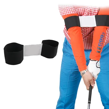 Hot Sale Portable Elastic Golf Beginner Swing Practice Arm Wrist Posture Corrector Gesture Control Guide Golf Training Aids
Hot Sale Portable Elastic Golf Beginner Swing Practice Arm Wrist Posture Corrector Gesture Control Guide Golf Training Aids