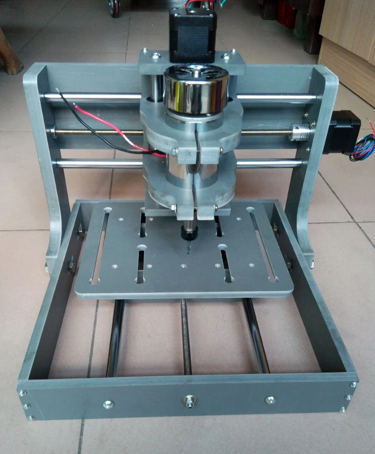 PCB Milling Machine CNC 2020B DIY CNC Wood Carving Mini Engraving Machine PVC Mill Engraver Support MACH3 System
PCB Milling Machine CNC 2020B DIY CNC Wood Carving Mini Engraving Machine PVC Mill Engraver Support MACH3 System