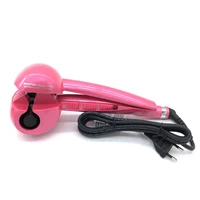 Professonal hair curler Curling Irons Fast Shape Hair Styler For Corrugation Curling Hair Styling Tools Automatic Hair Curlers image