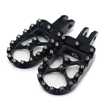BIKINGBOY Wide Fat Footpegs Footrest For Yamaha XVS 650 400 V-Star XV 400 535 700 750 920 1100 Virago VMX 1200 V-Max All Years 
BIKINGBOY Wide Fat Footpegs Footrest For Yamaha XVS 650 400 V-Star XV 400 535 700 750 920 1100 Virago VMX 1200 V-Max All Years