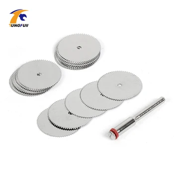 Drop Shipping Tool Set 20pcs/lot 22mm Circular HSS Saw Blades Wood Cutter Dremel Accessory For Rotary Tools Woodworking
Drop Shipping Tool Set 20pcs/lot 22mm Circular HSS Saw Blades Wood Cutter Dremel Accessory For Rotary Tools Woodworking