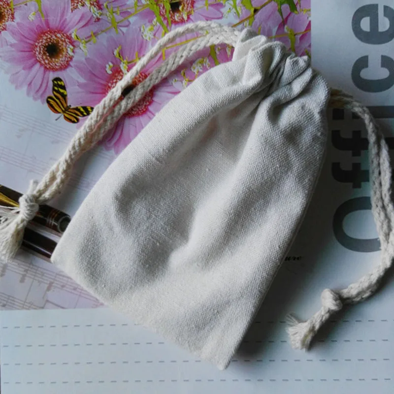 120 Pieces (6*9)(9*12)(10*13)(10*15)(12*16)Washing/Pot-pourri Package Bag Storage Cotton Canvas Bag Drawstring Muslin Gift Bags
120 Pieces (6*9)(9*12)(10*13)(10*15)(12*16)Washing/Pot-pourri Package Bag Storage Cotton Canvas Bag Drawstring Muslin Gift Bags