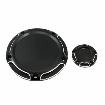 Motorcycle Aluminum for Derby Timing Timer Covers 5-Hole For Harley Touring 99-15 Road King FLHR Softail Dyna Street Glide
Motorcycle Aluminum for Derby Timing Timer Covers 5-Hole For Harley Touring 99-15 Road King FLHR Softail Dyna Street Glide