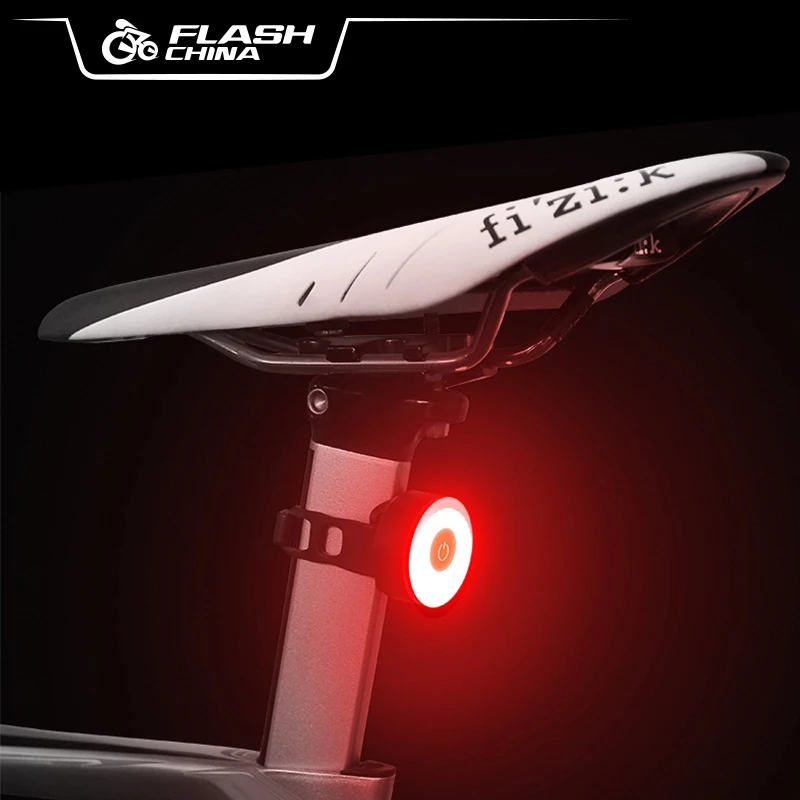 Flash LED Bicycle Light USB Charge Multiple Uses Multi Lighting Modes Bike Rear Tail Light in Seatpost for Mountain And Road Bi
Flash LED Bicycle Light USB Charge Multiple Uses Multi Lighting Modes Bike Rear Tail Light in Seatpost for Mountain And Road Bi