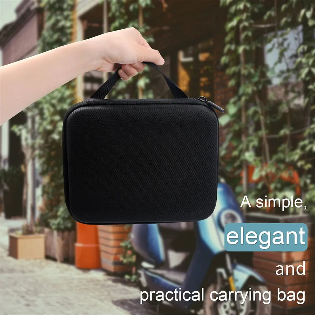Handheld Storage Action Camera Bag Carrying Bag Protective Case Accessory Kit Bag For Insta360 Portable Camera
Handheld Storage Action Camera Bag Carrying Bag Protective Case Accessory Kit Bag For Insta360 Portable Camera