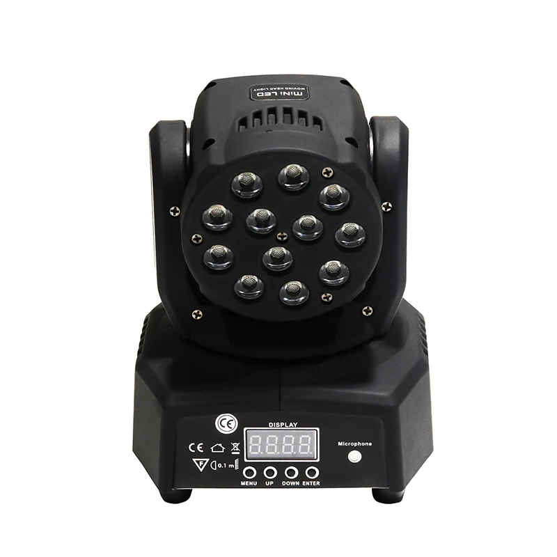 2pcs/lot LED Mini Moving Head Wash 12x3W RGB Stage Lighting DJ Equipment Power Mini Moving DMX Controller Disco Night Lights
2pcs/lot LED Mini Moving Head Wash 12x3W RGB Stage Lighting DJ Equipment Power Mini Moving DMX Controller Disco Night Lights