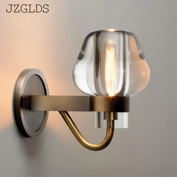 Modern Nordic Wall Lamp crystal gold iron Mounted Light LED Indoor Lighting for Restaurant Living Room Bedroom Corridor
Modern Nordic Wall Lamp crystal gold iron Mounted Light LED Indoor Lighting for Restaurant Living Room Bedroom Corridor