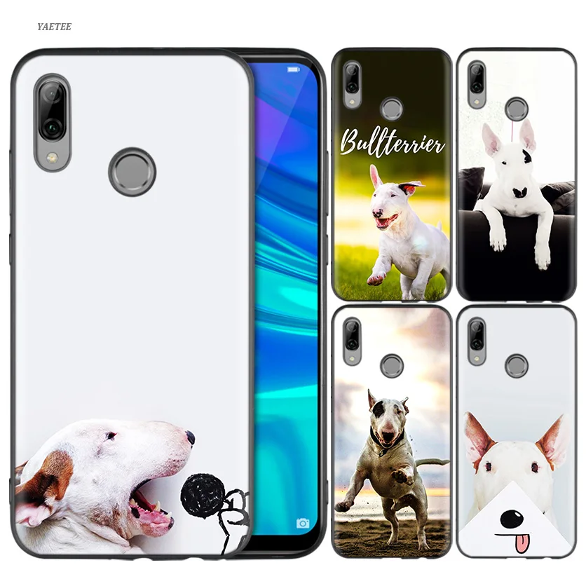 Phone Case for Huawei P20 P10 P30 P8 P9 Lite 2017 Pro Huawei View 20 Nova 4 Play 8A P Smart Plus 2019 Bull Terrier Dog Puppies
Phone Case for Huawei P20 P10 P30 P8 P9 Lite 2017 Pro Huawei View 20 Nova 4 Play 8A P Smart Plus 2019 Bull Terrier Dog Puppies