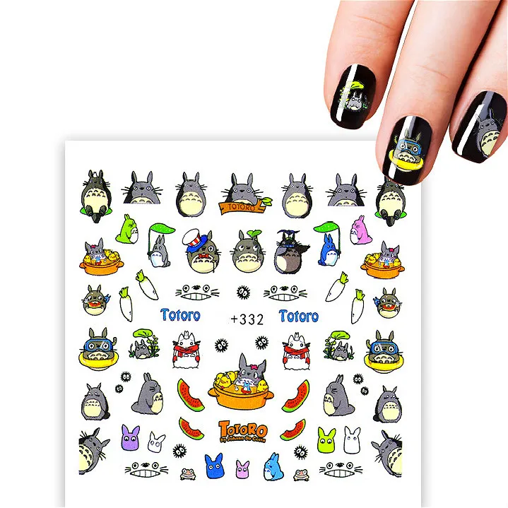 1 Pcs Totoro Cartoon Emoji Waterproof Water Sticker Toy Sticker Water Decals Transfer Art Decoration Doll Tattoo Sticker
1 Pcs Totoro Cartoon Emoji Waterproof Water Sticker Toy Sticker Water Decals Transfer Art Decoration Doll Tattoo Sticker