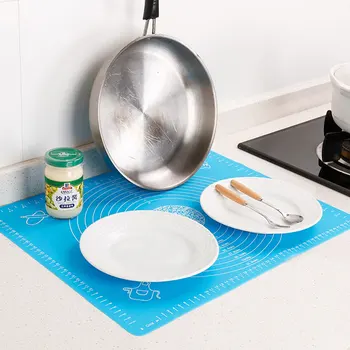 Silicone Baking Mat Sheet Non Stick Rolling Dough Pad Pizza Pastry Dough Baking Liners Pads Kitchen Cooking Gadgets
Silicone Baking Mat Sheet Non Stick Rolling Dough Pad Pizza Pastry Dough Baking Liners Pads Kitchen Cooking Gadgets