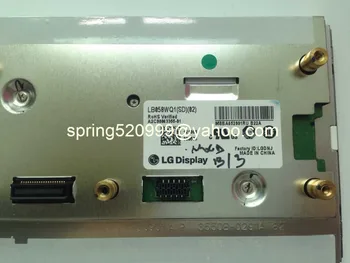 Free shipping new 5.8" LCD display LB058WQ1-SD02 LB058WQ1(SD)(02) LB058WQ1 SD02 For Mercedes Benz car GPS navigation screen
Free shipping new 5.8" LCD display LB058WQ1-SD02 LB058WQ1(SD)(02) LB058WQ1 SD02 For Mercedes Benz car GPS navigation screen